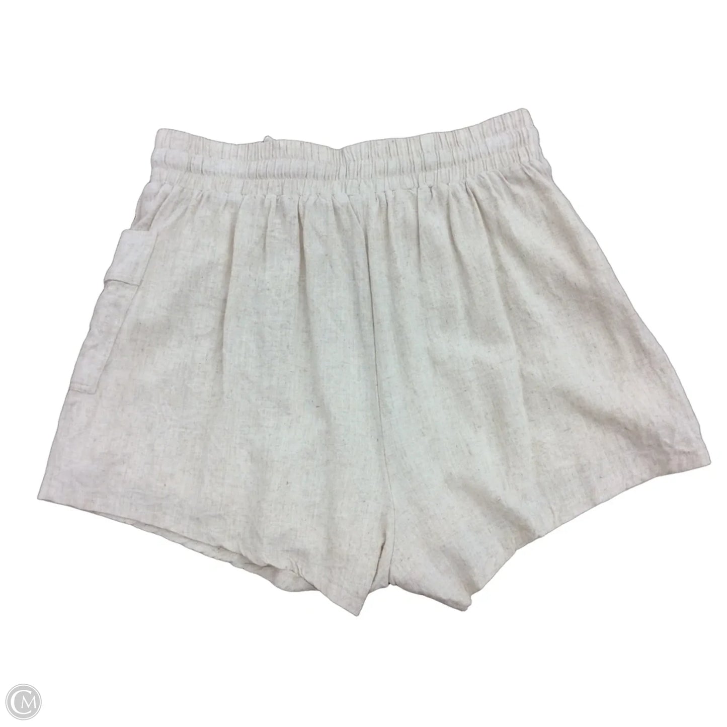 Shorts By New In In Tan, Size: L