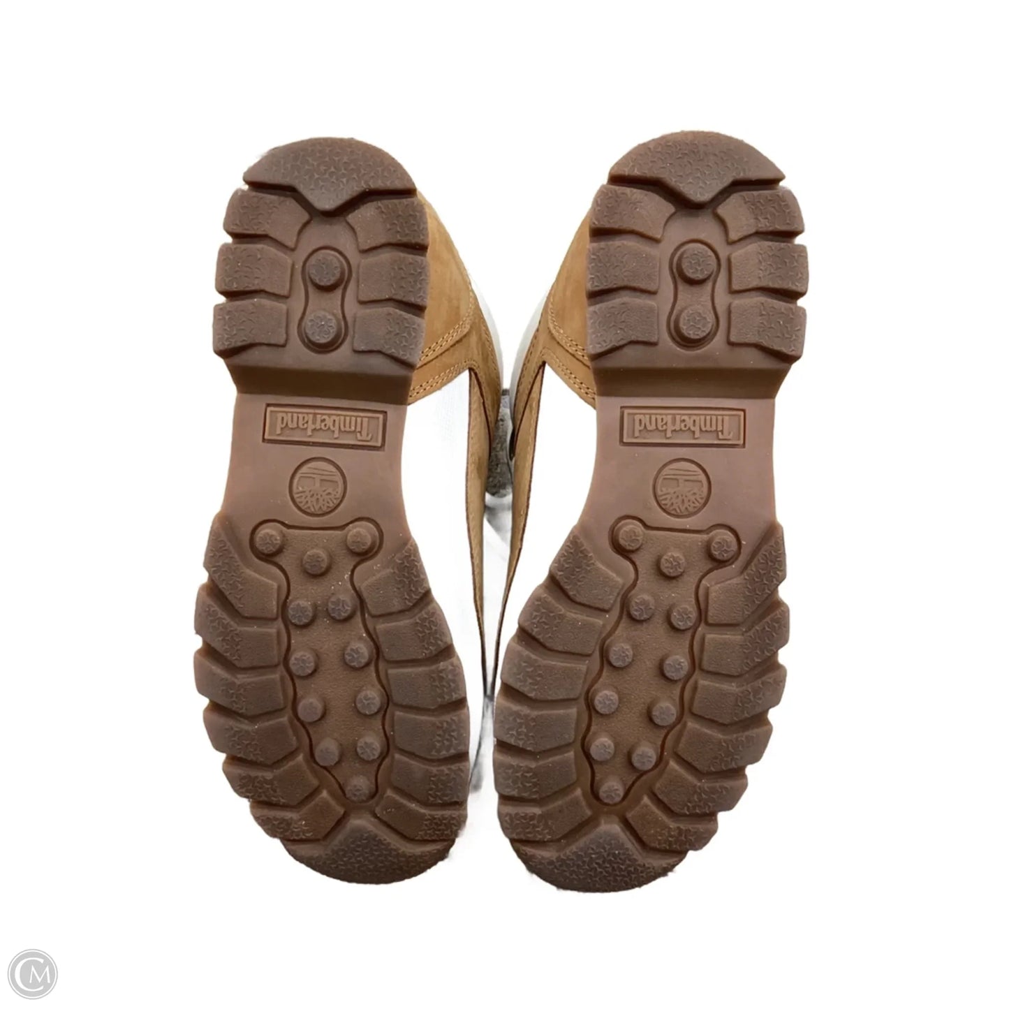 Boots Hiking By Timberland In Brown, Size: 7.5
