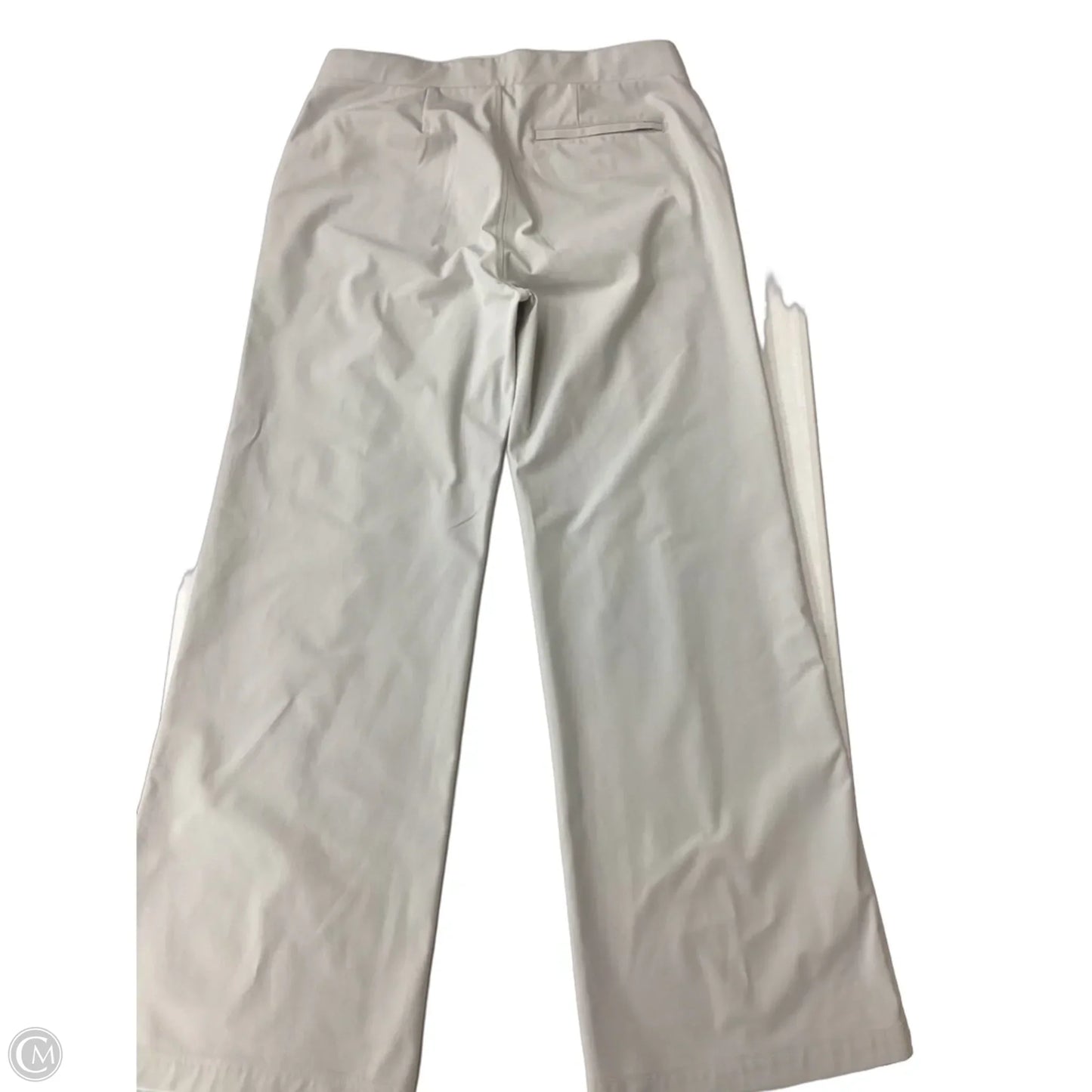 Athletic Pants By Vuori In Grey, Size: M