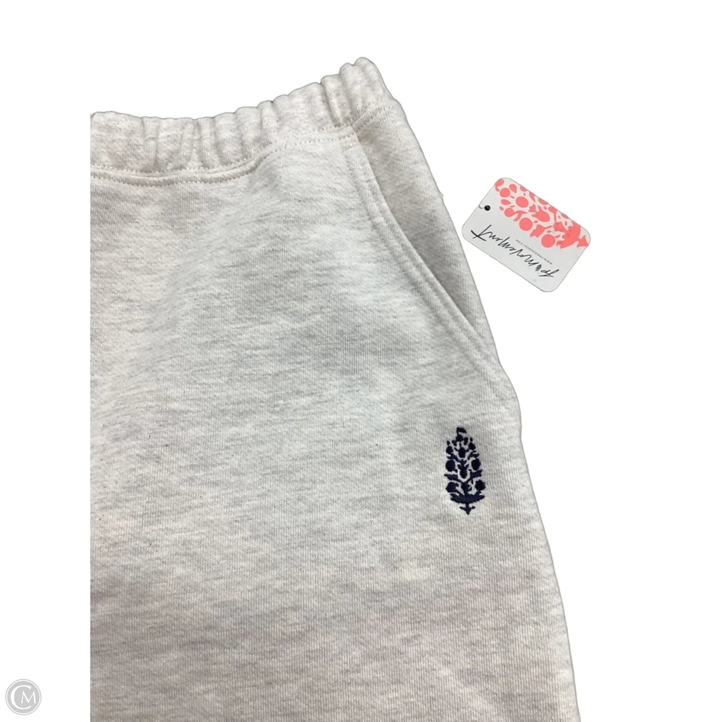 Shorts By Free People In Grey, Size: Xl