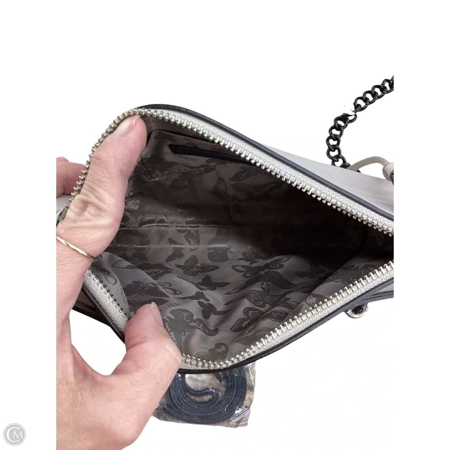 Crossbody Designer By Rebecca Minkoff, Size: Small