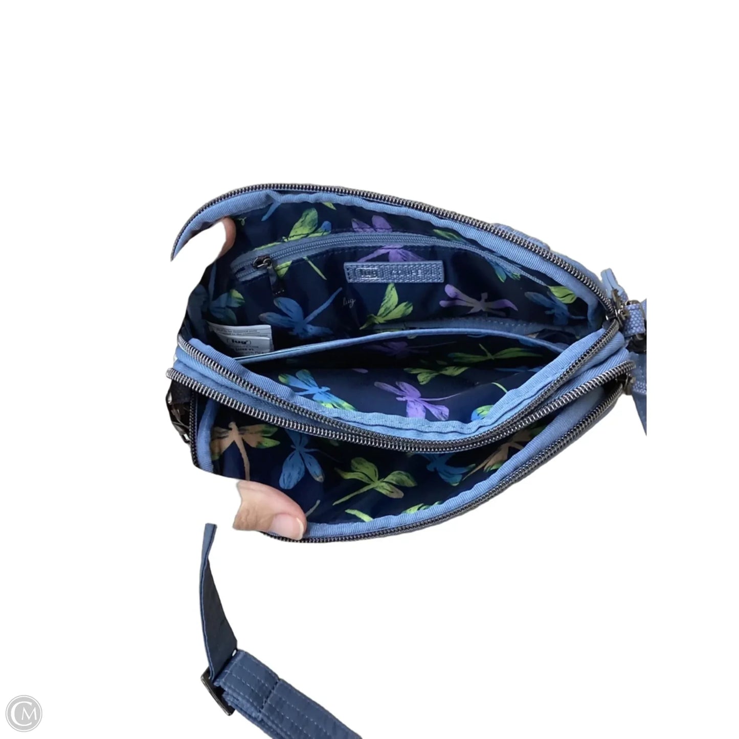 Crossbody By Lug, Size: Medium