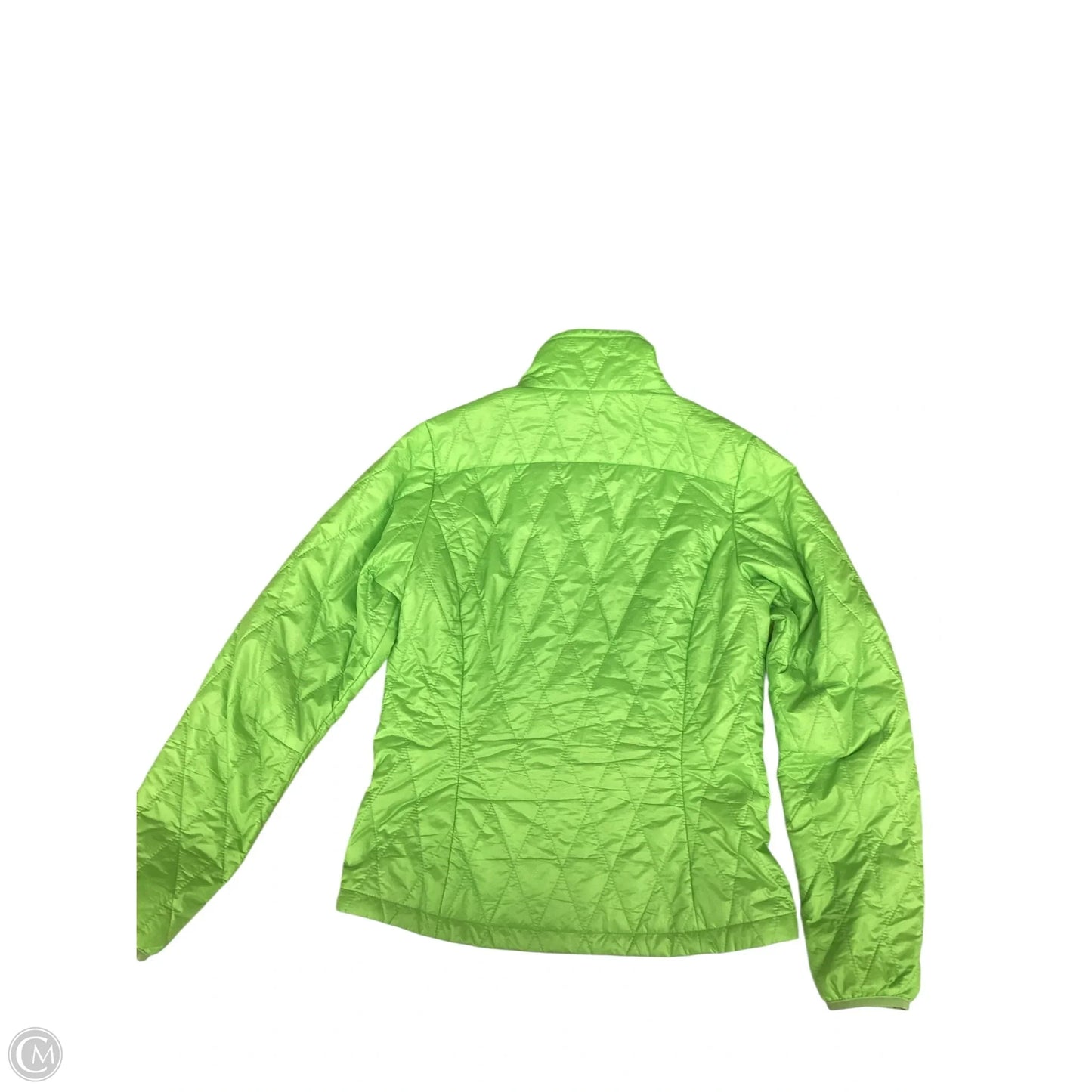 Jacket Puffer & Quilted By Patagonia In Green, Size: Xs