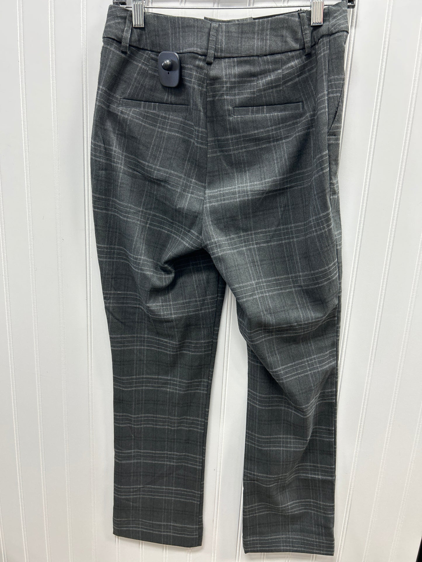 Pants Dress By Nine West In Grey, Size:2