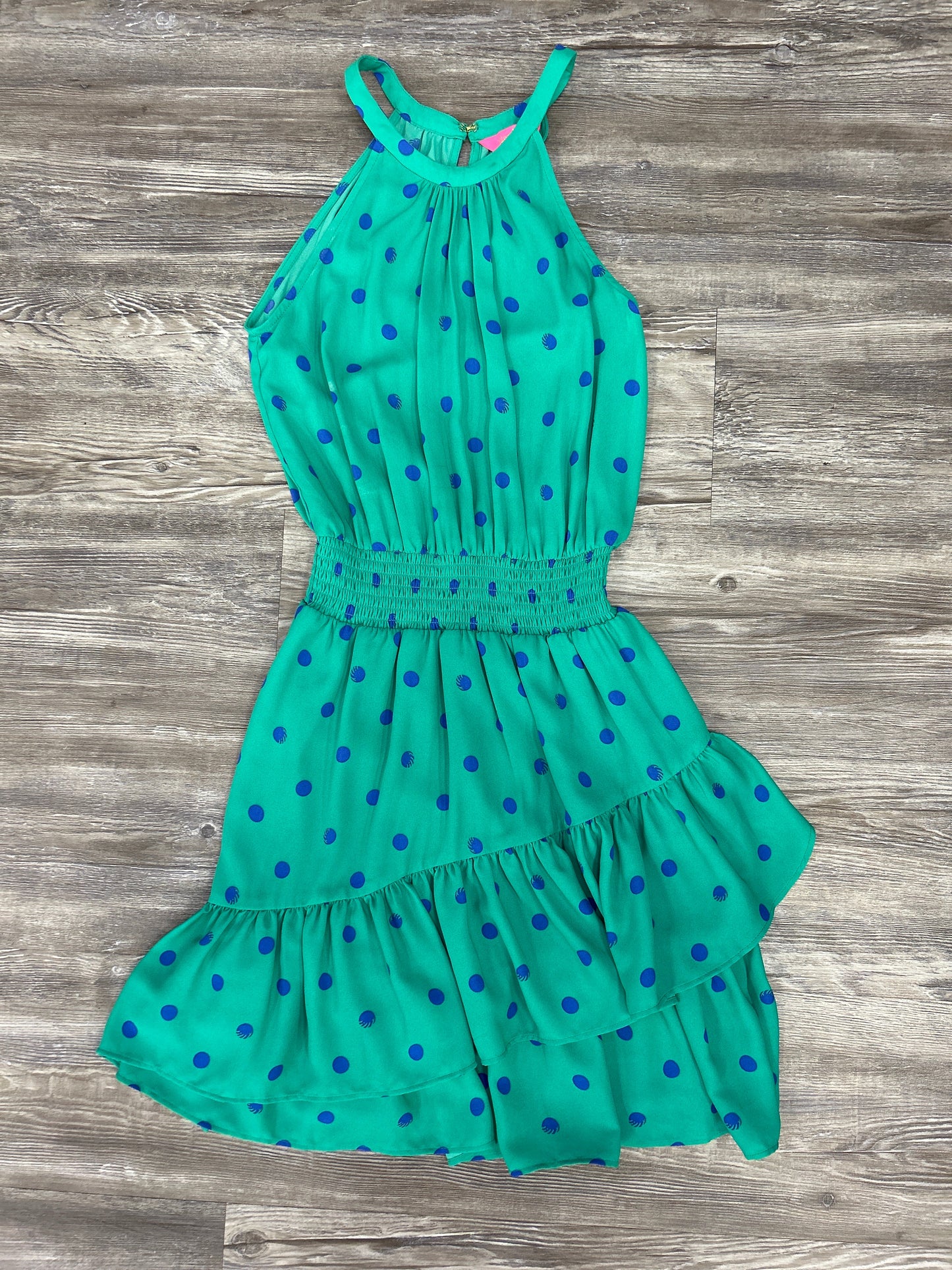 Dress Casual Midi By Lilly Pulitzer Size: 0