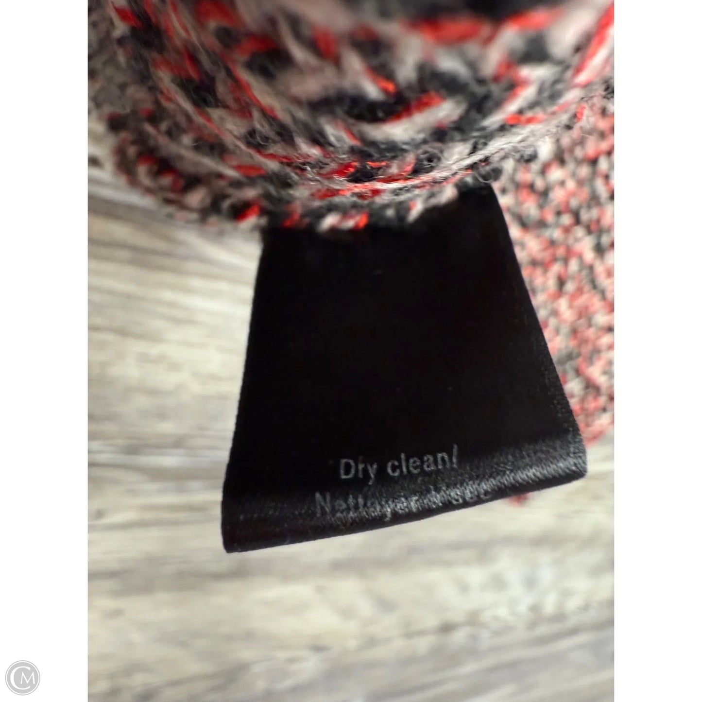 Sweater By Rag And Bone In Red, Size: S