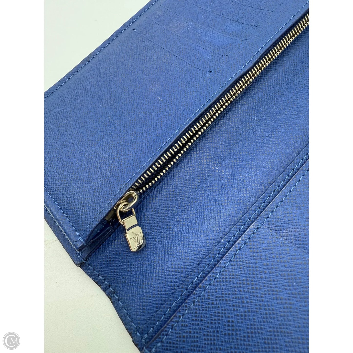 Wallet Luxury Designer By Louis Vuitton, Size: Large