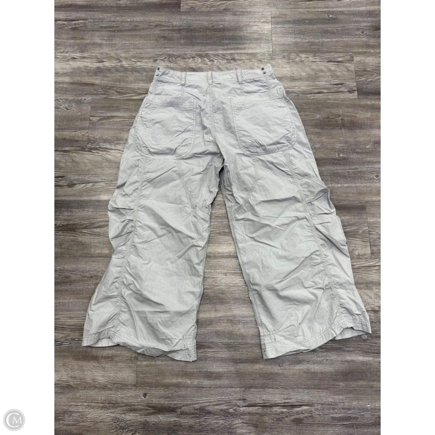 Pants Cargo & Utility By Pilcro In Grey, Size: 8