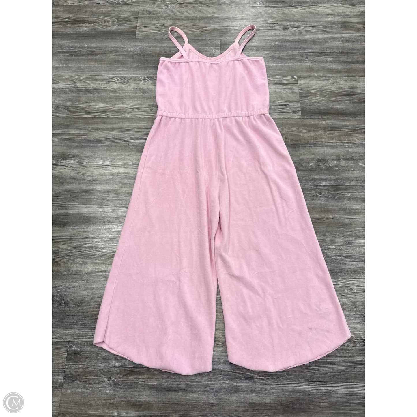 Jumpsuit By Suzi KONDI In Pink, Size: L