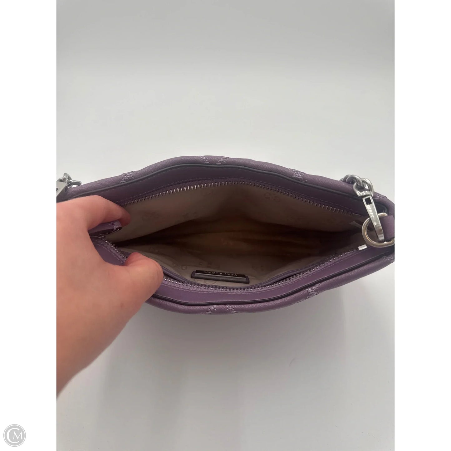 Handbag Designer By Tory Burch, Size: Medium