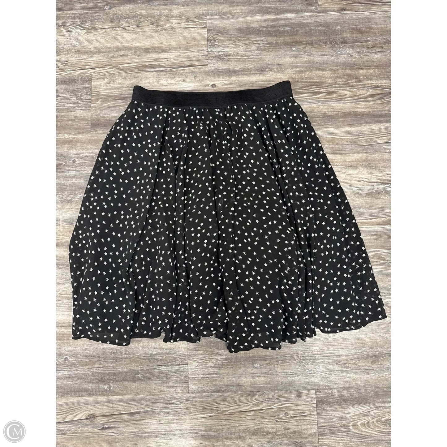 Skirt Short By Torrid In Black, Size: 1x