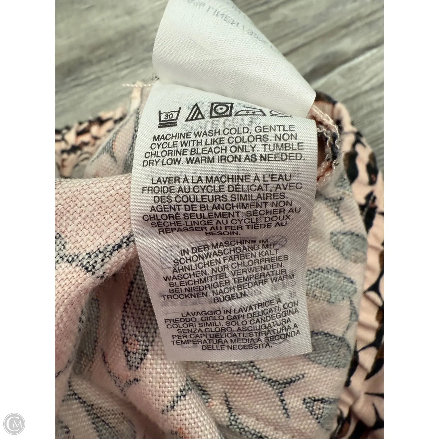 Shorts By J. Crew In Pink, Size: Xxs