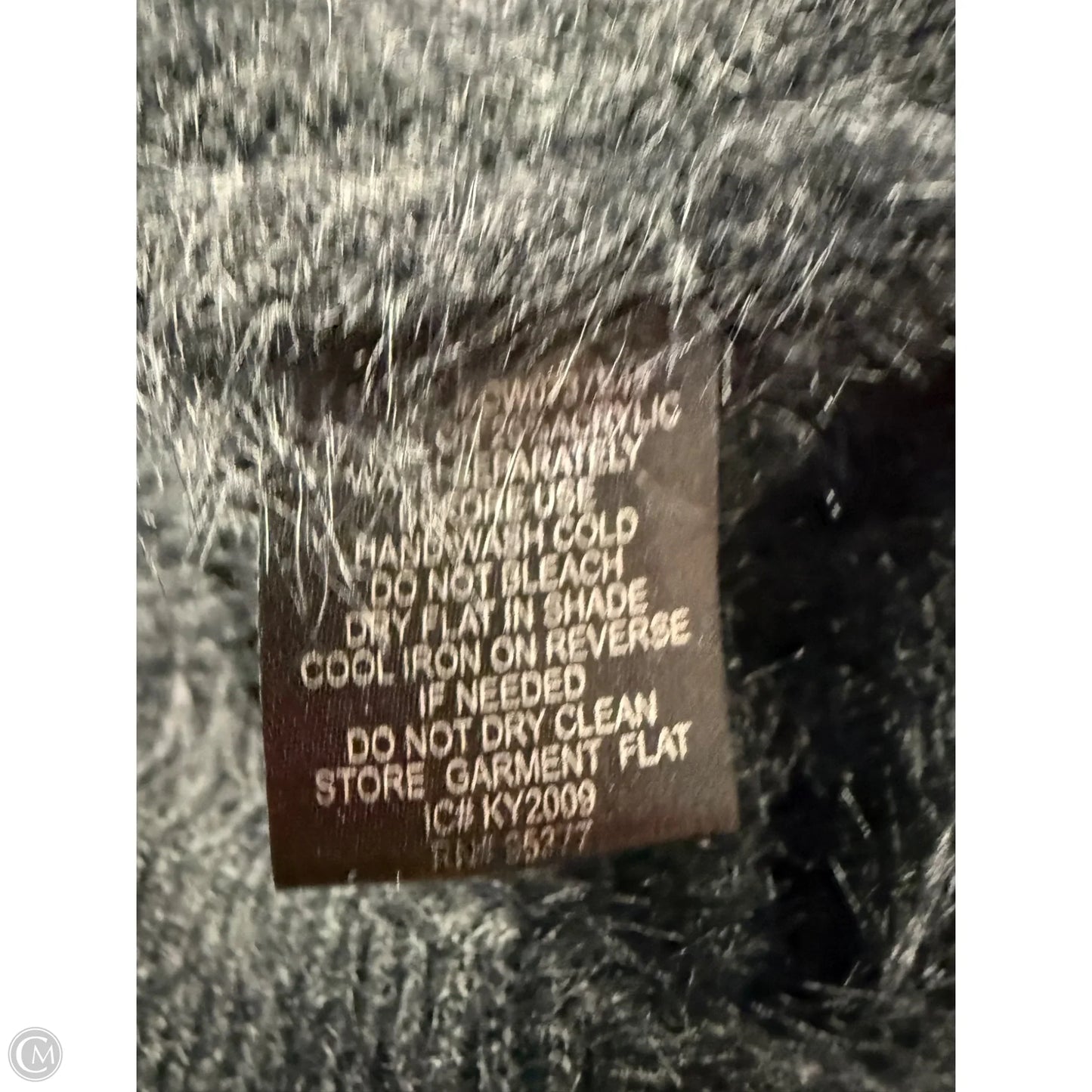 Sweater By Sanctuary In Black, Size: M