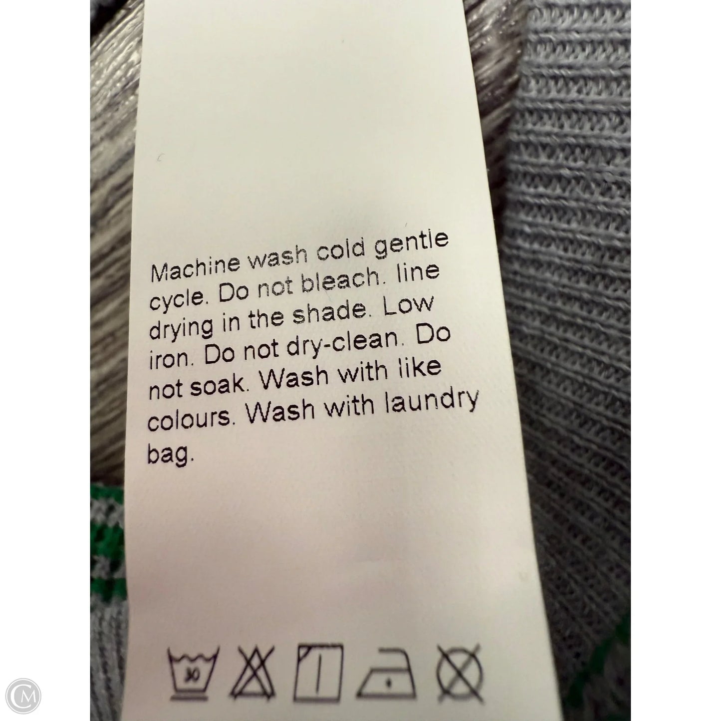 Pajamas 2pc By Amazon Essentials In Green & Grey, Size: L