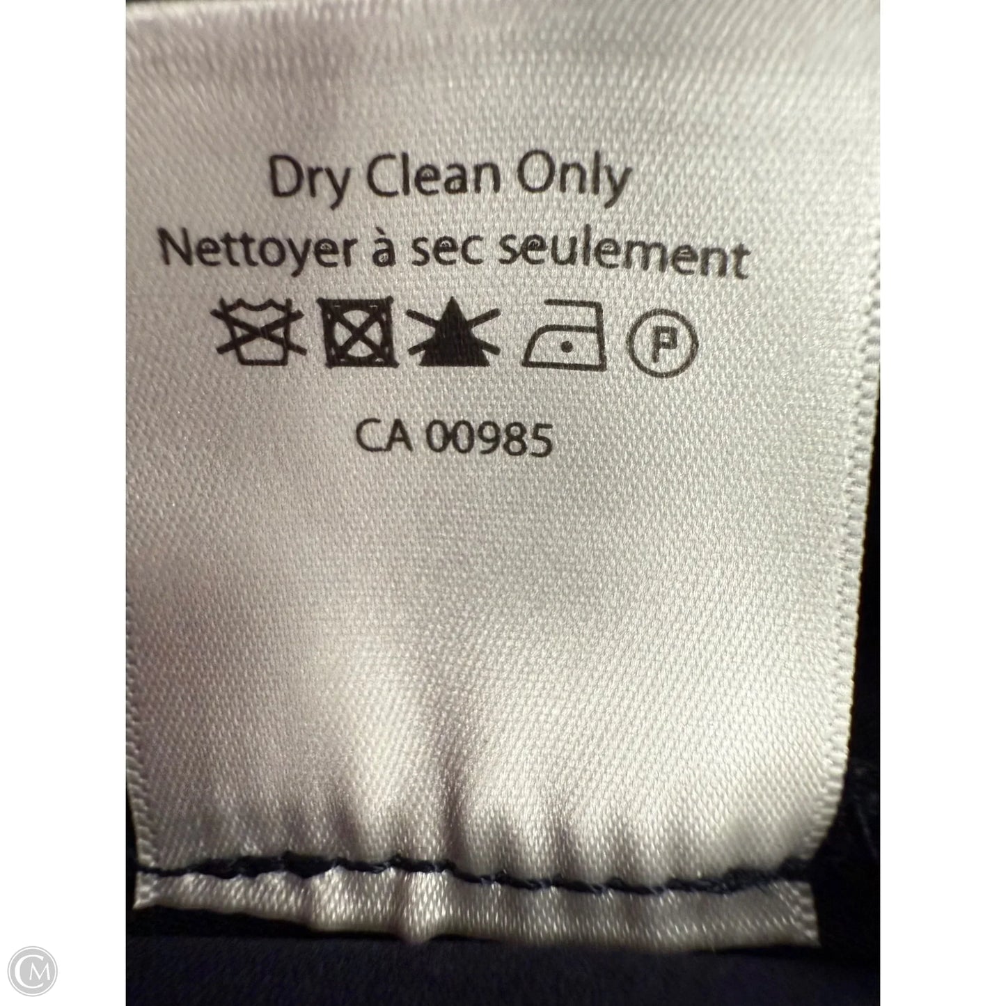 Pants Dress By Veronica Beard In Navy, Size: 8