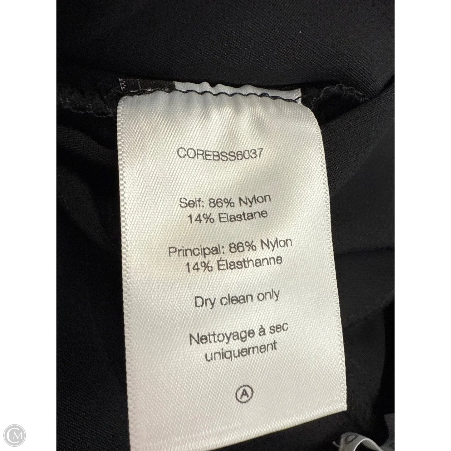 Pants Dress By Veronica Beard In Black, Size: 8