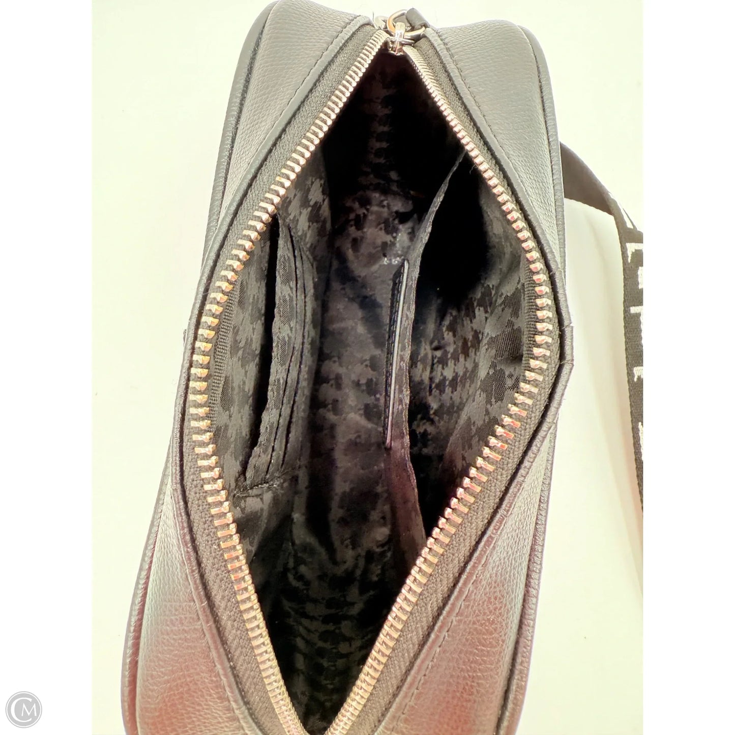 Crossbody Designer By Karl Lagerfeld, Size: Small