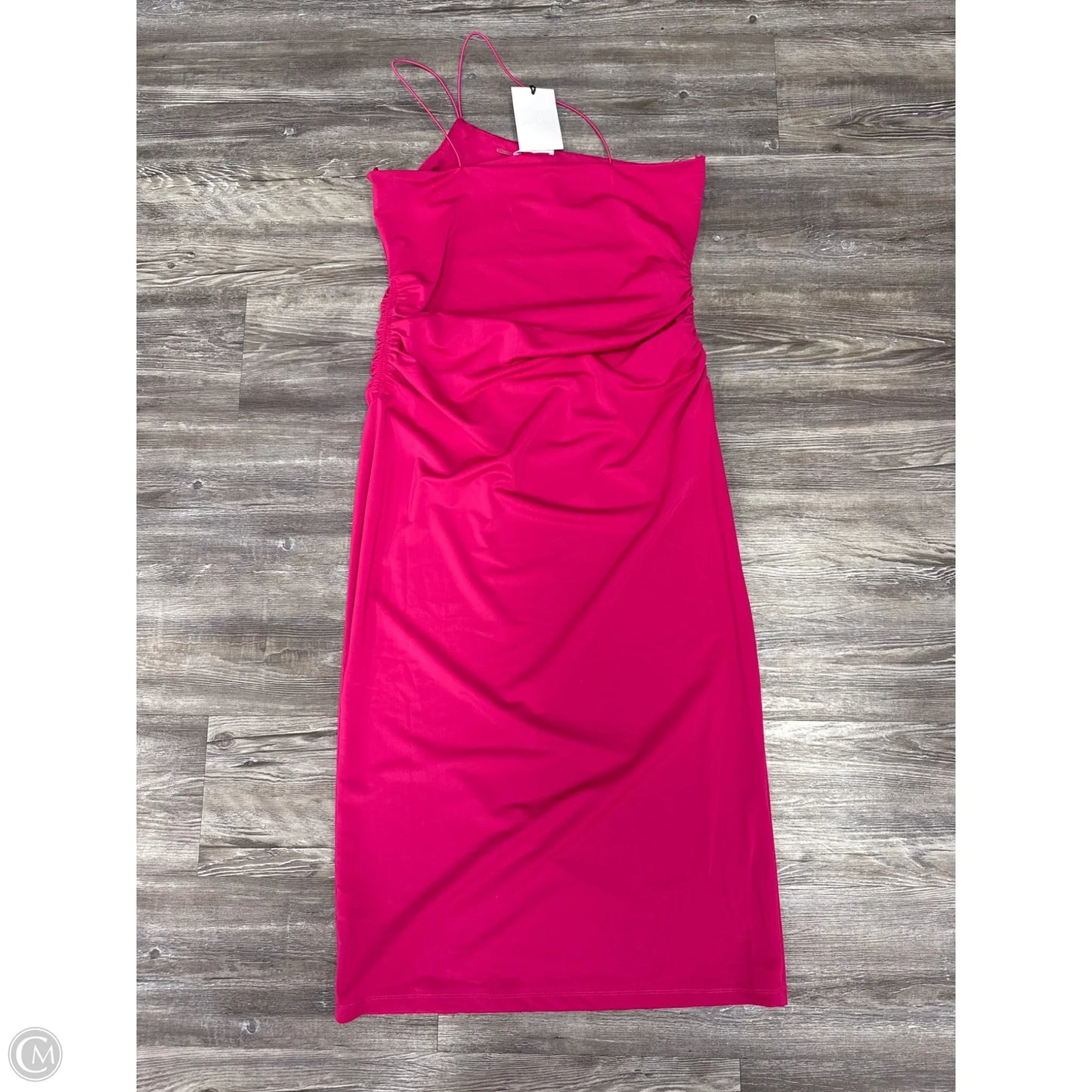 Dress Party Long By Grey Lab In Pink, Size: Xl