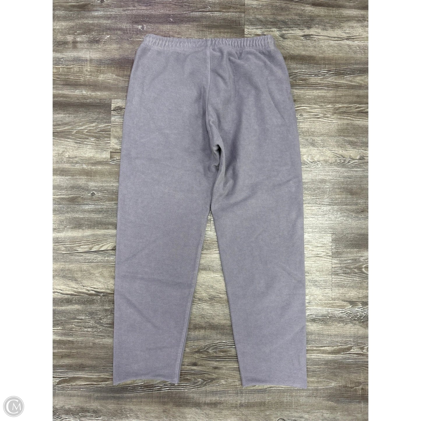 Pants Designer By Madhappy In Purple, Size: S