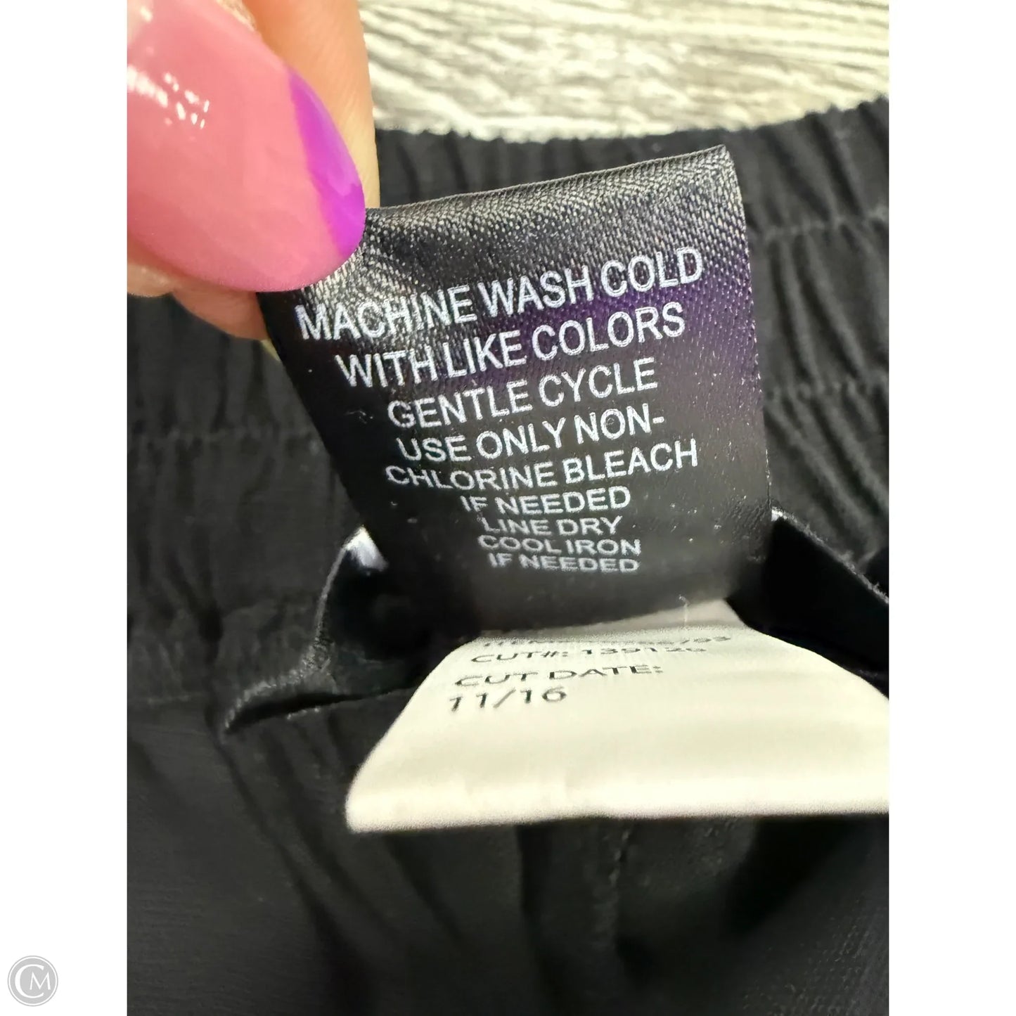 Pants Wide Leg By Torrid In Black, Size: 2x