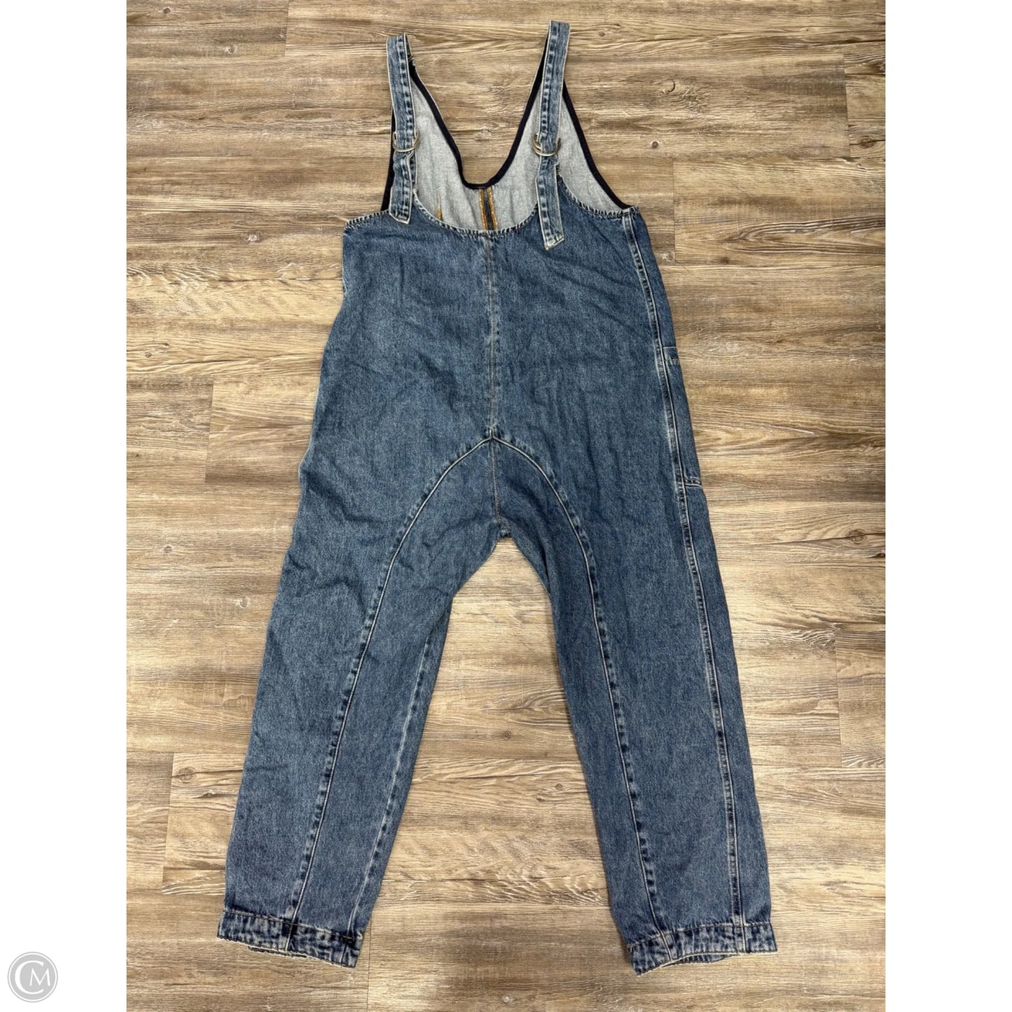 Overalls By We The Free In Blue Denim, Size: S