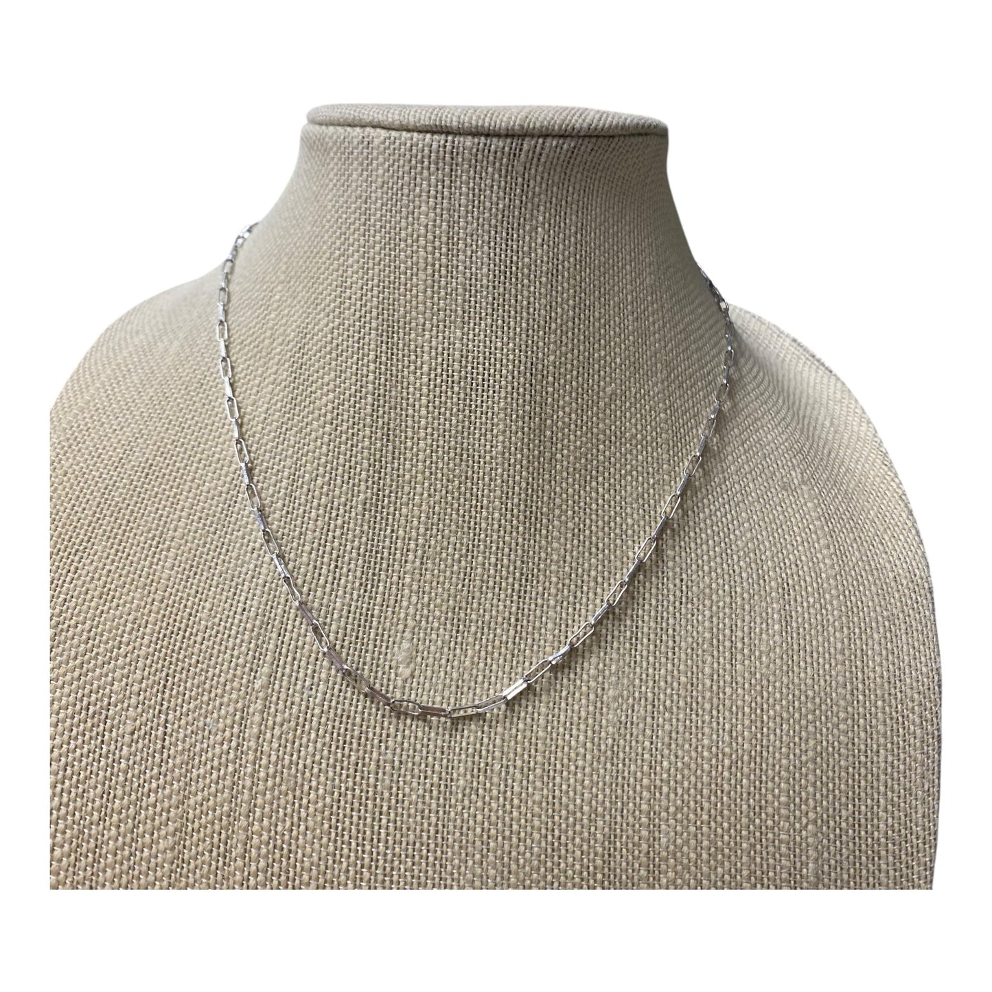 Necklace Other By Cme In Silver