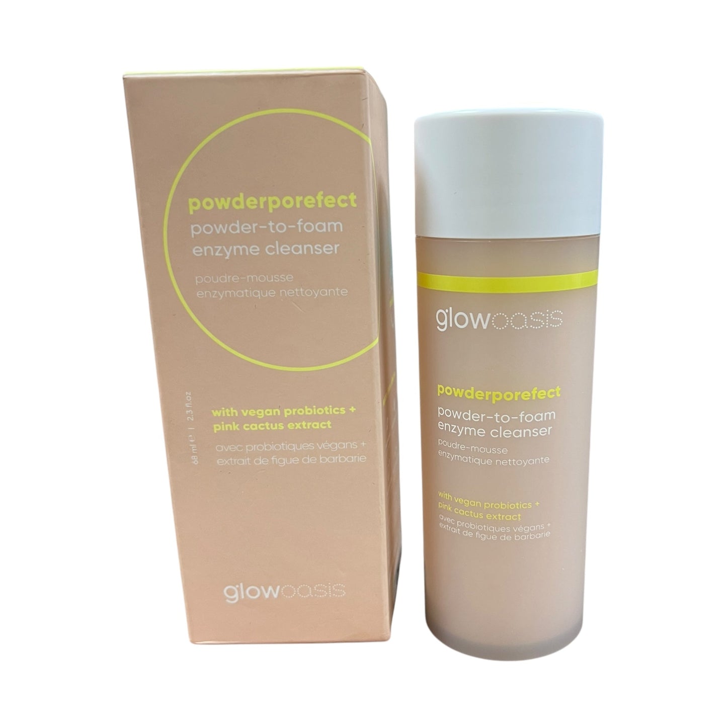 Facial Skin Care By Glowoasis In Beige