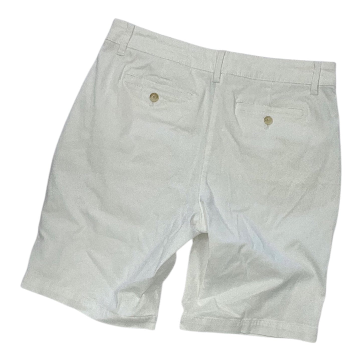 Shorts By Tommy Bahama In White, Size:10