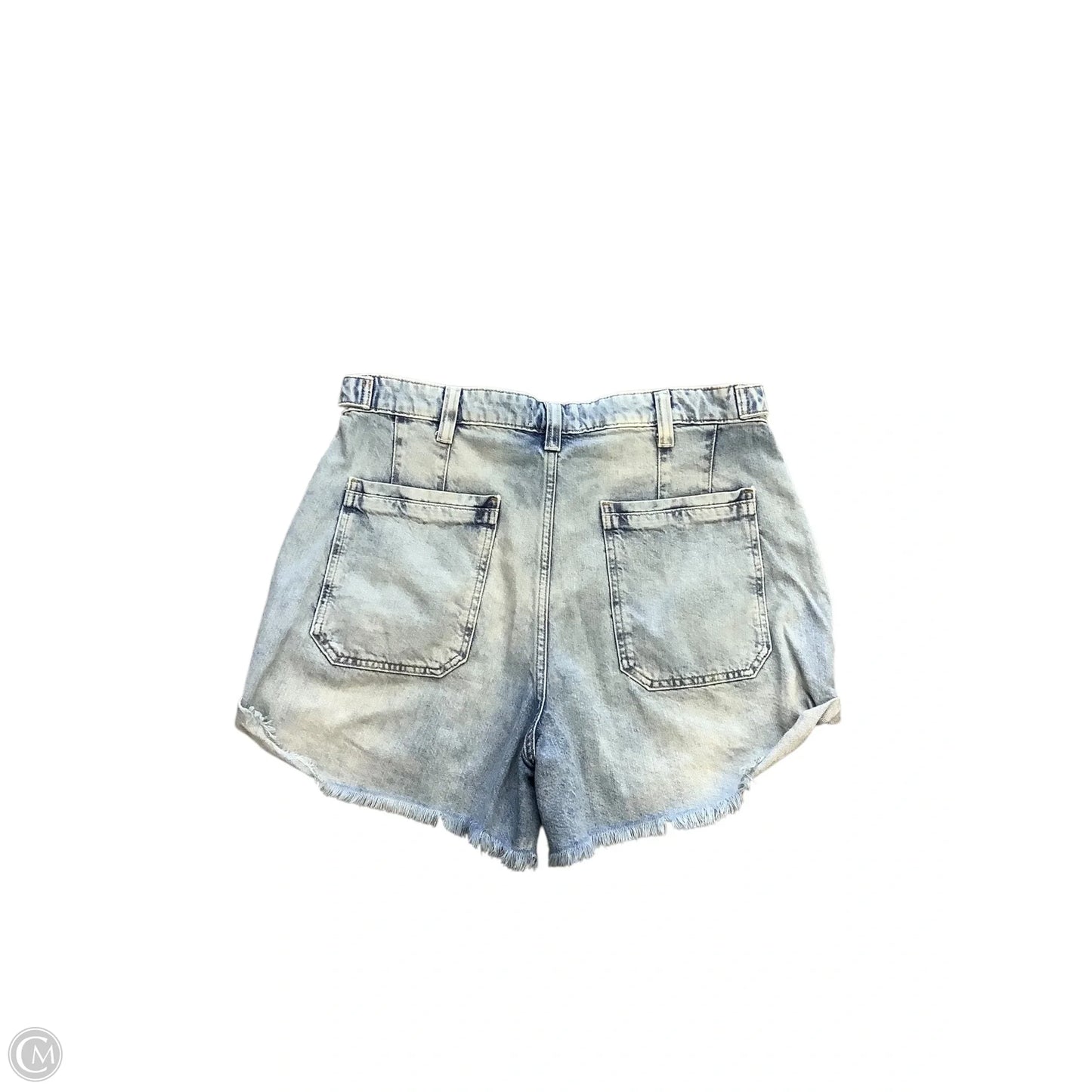 Shorts By We The Free In Blue Denim, Size: 12