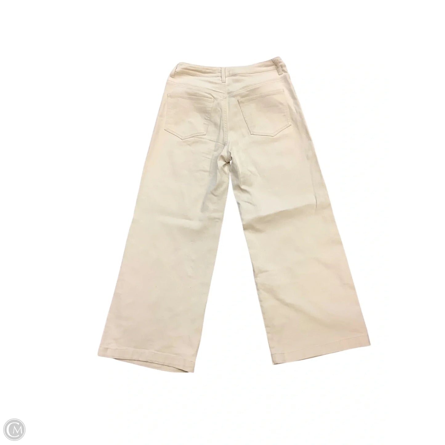 Pants Chinos & Khakis By Entro In Cream, Size: M