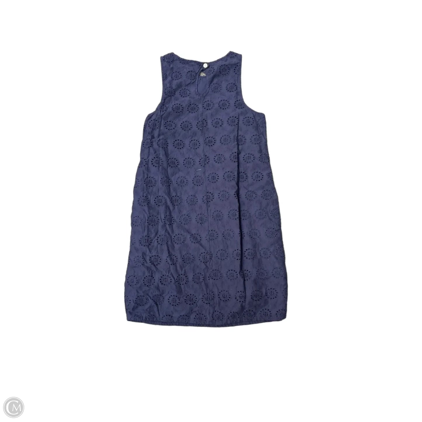 Dress Casual Midi By Charlie Paige In Blue, Size: S