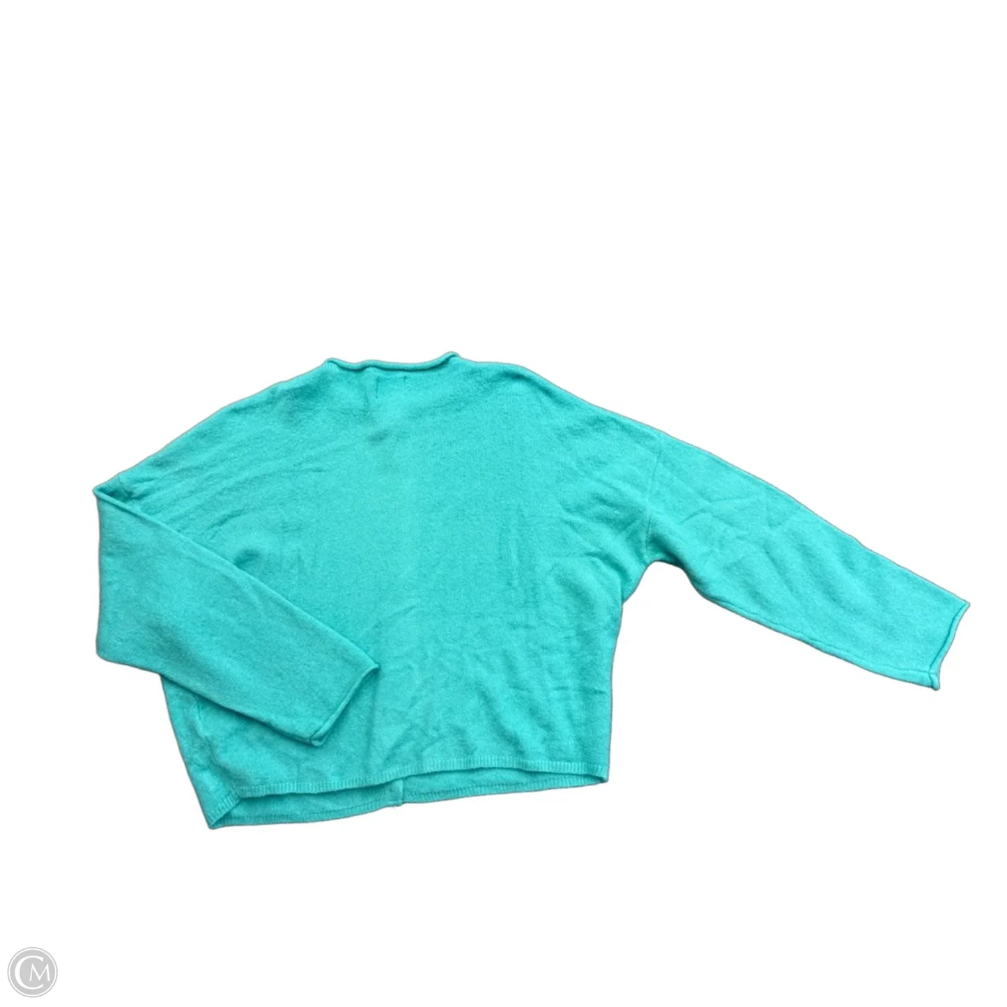 Sweater By Clothes Mentor In Blue, Size: L