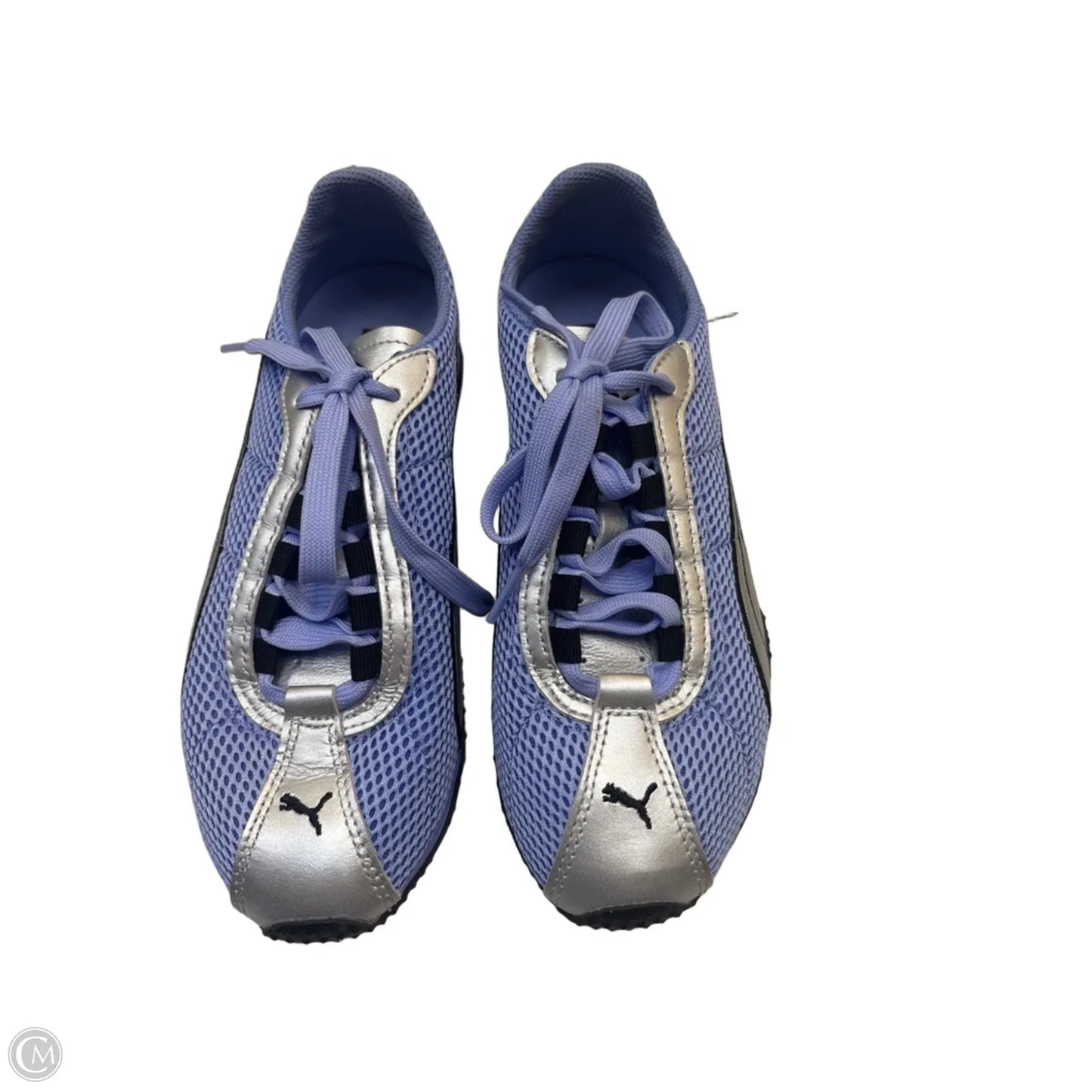Shoes Athletic By Puma In Purple, Size: 5