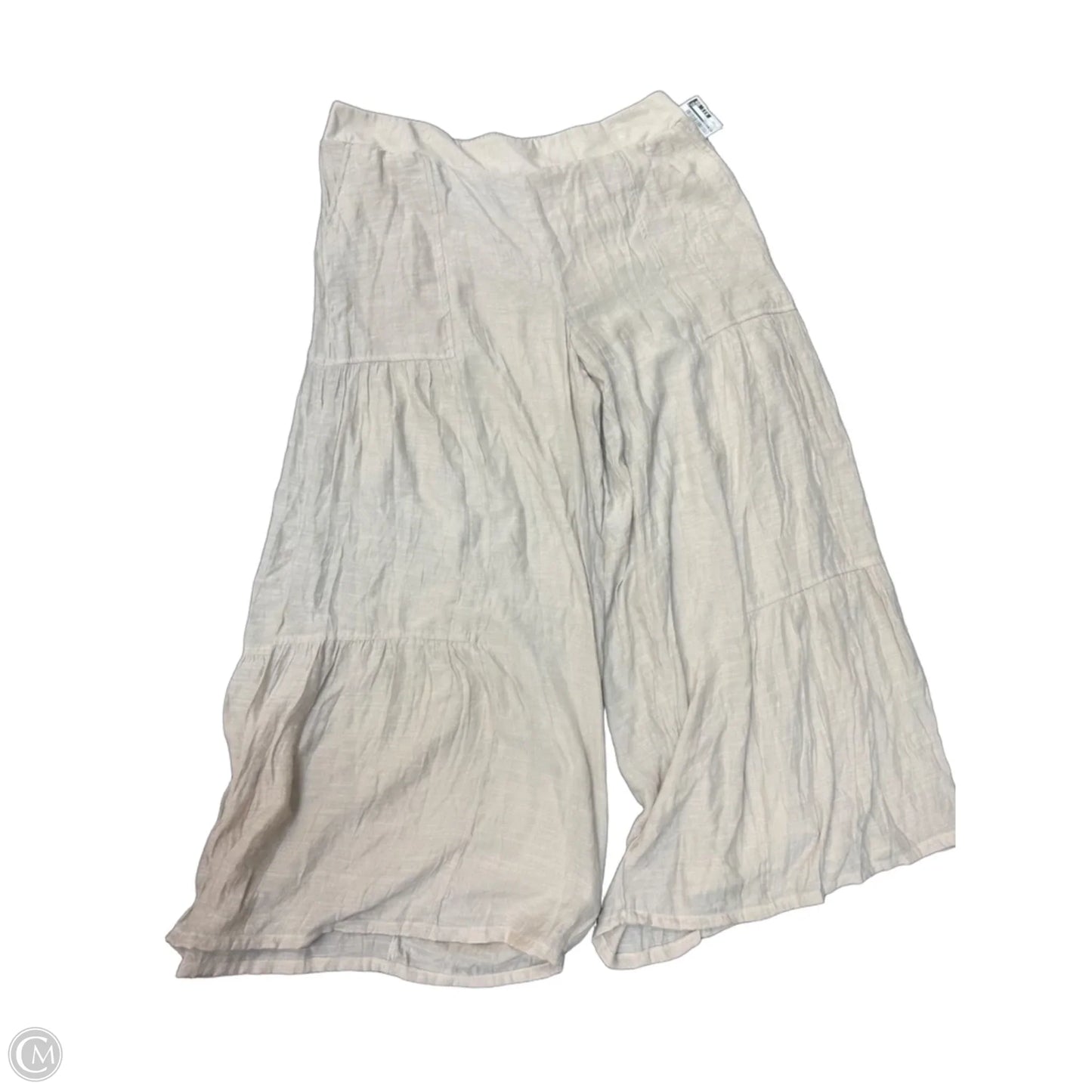 Pants Other By Ab Studio In Beige, Size: Xxl
