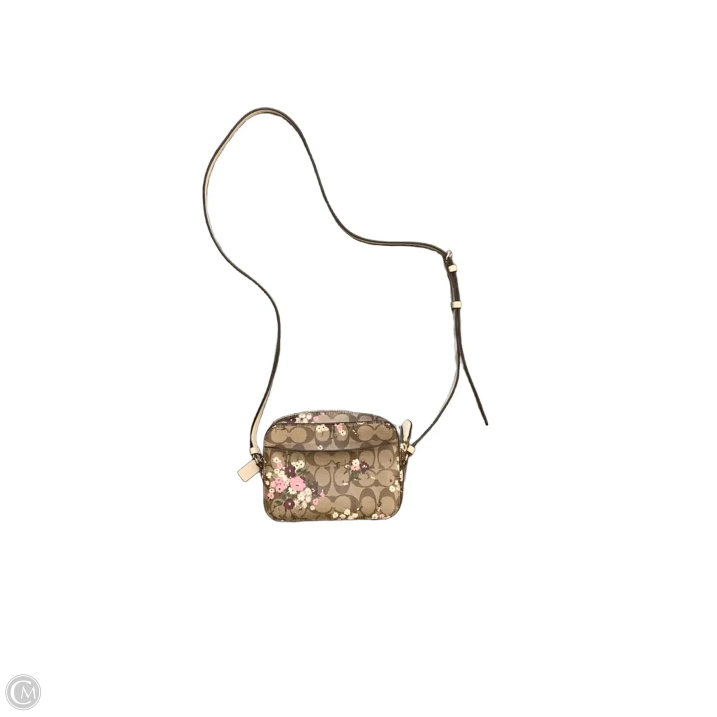 Handbag Designer By Coach, Size: Small