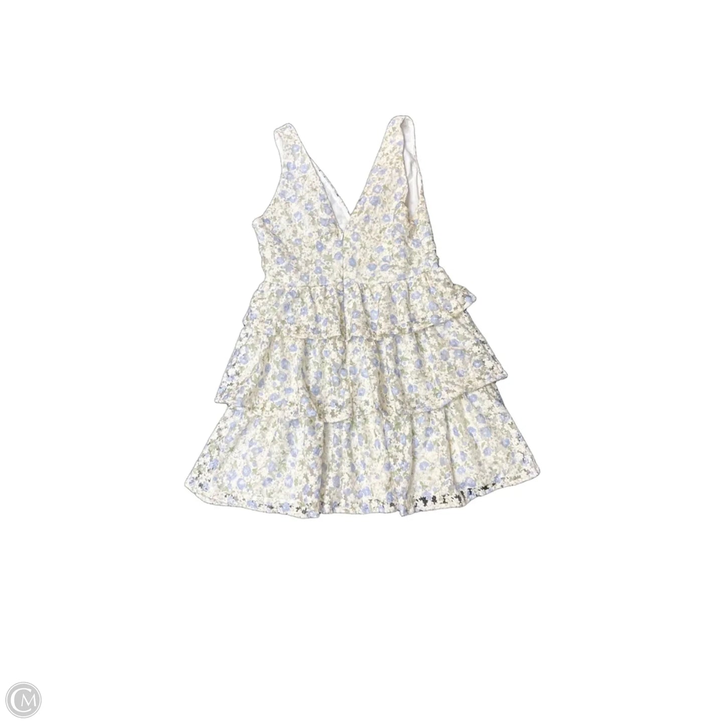 Dress Party Short By Altard State In Floral Print, Size: M