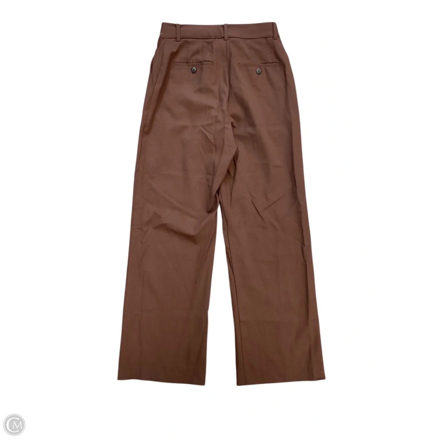 Pants Dress By Babaton In Brown, Size: 4