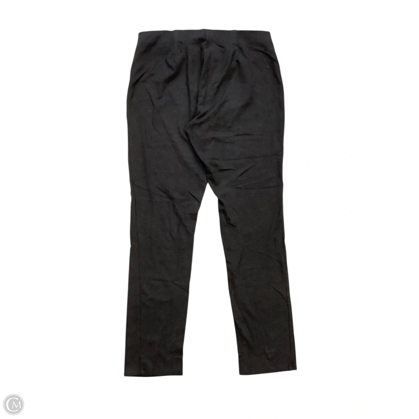 Pants Leggings By Eileen Fisher In Black, Size: S