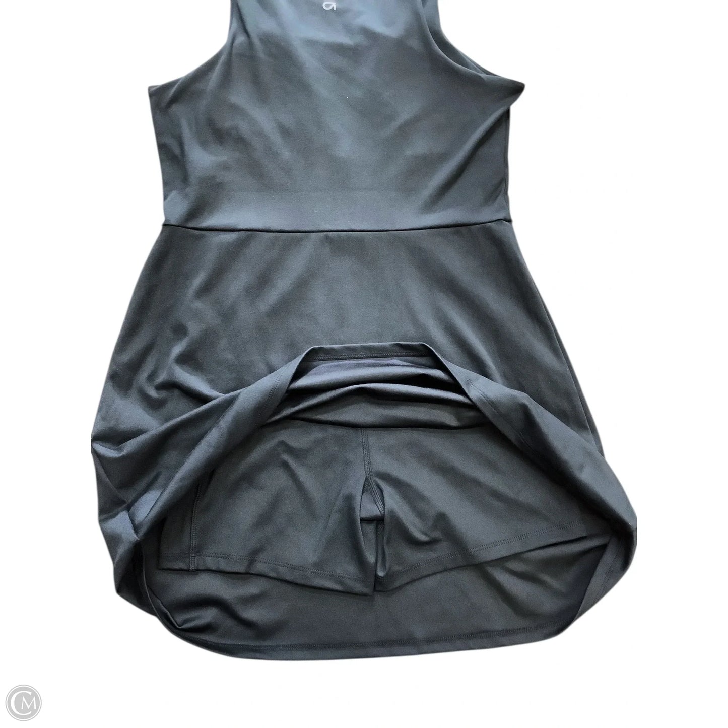 Athletic Dress By Gapfit In Black, Size: M