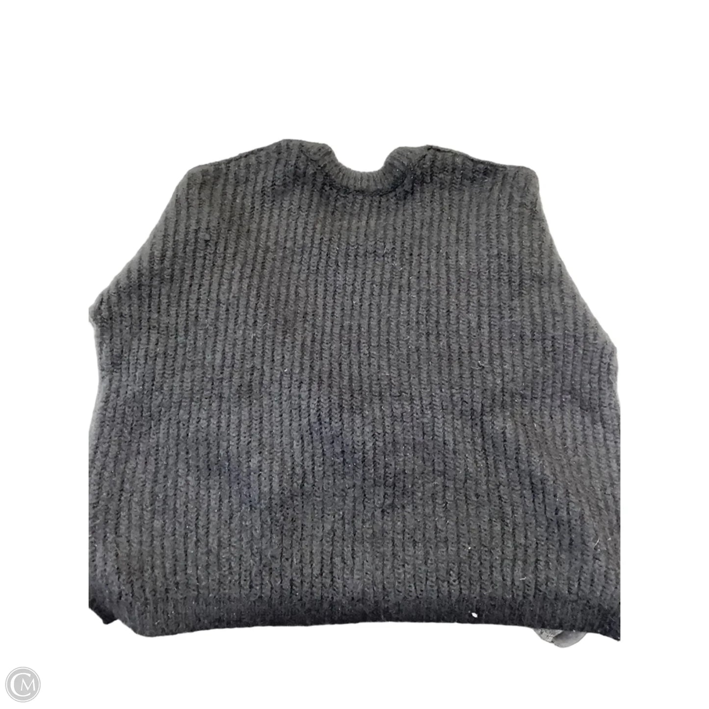 Sweater By Free People In Black, Size: Xl