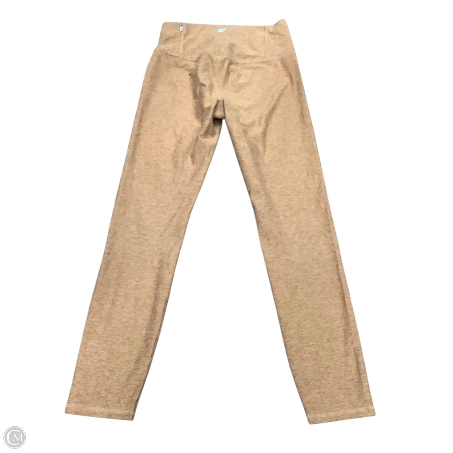 Athletic Leggings By Vuori In Brown, Size: M