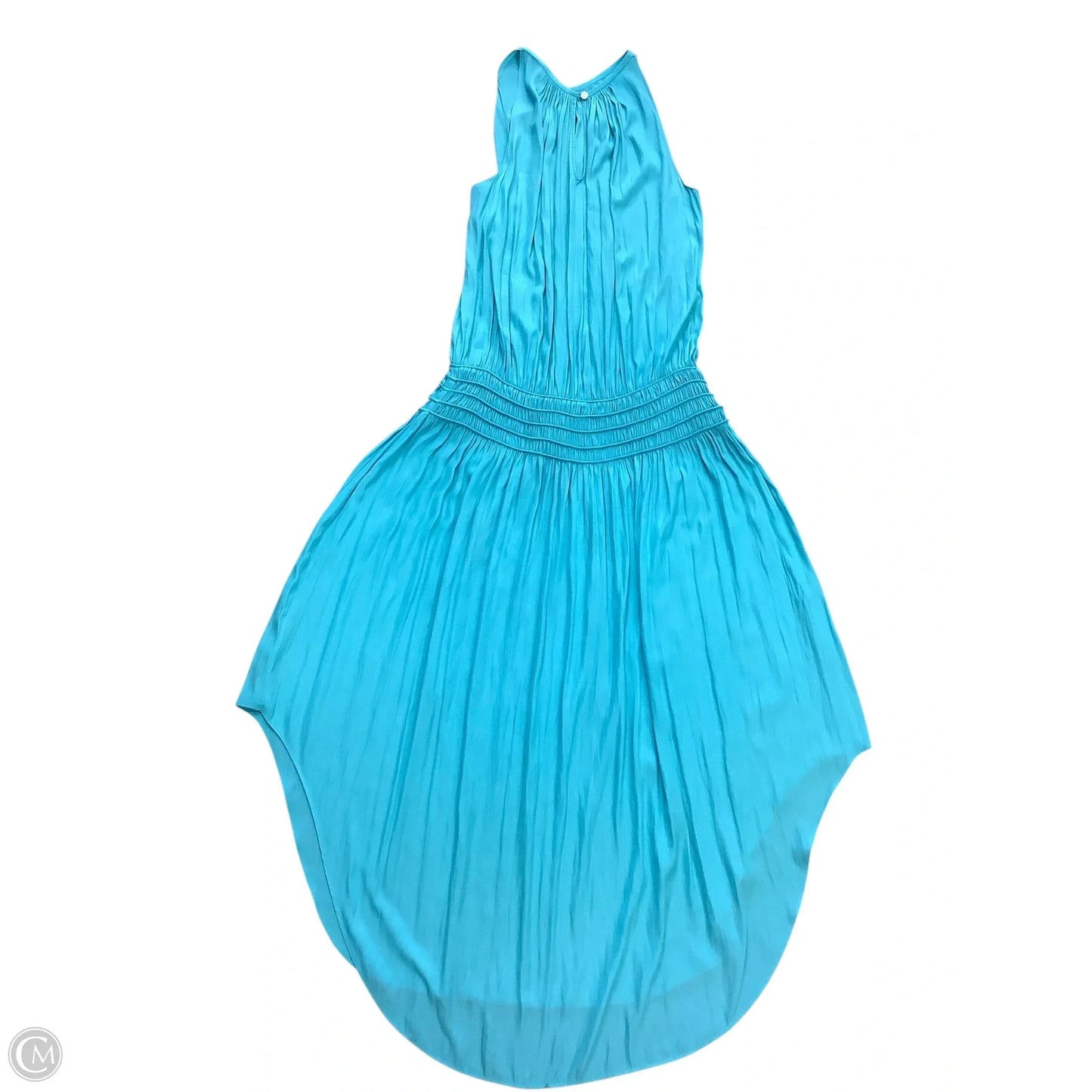 Dress Party Long By Ramy Brook In Blue, Size: L