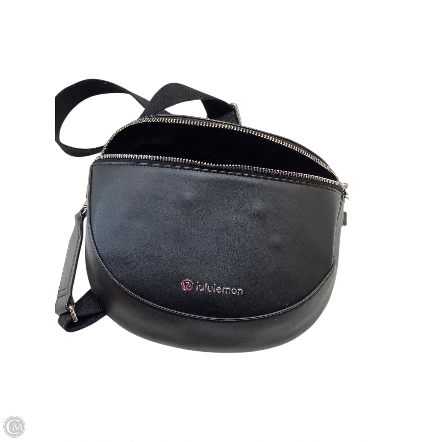 Belt Bag Leather By Lululemon, Size: Large