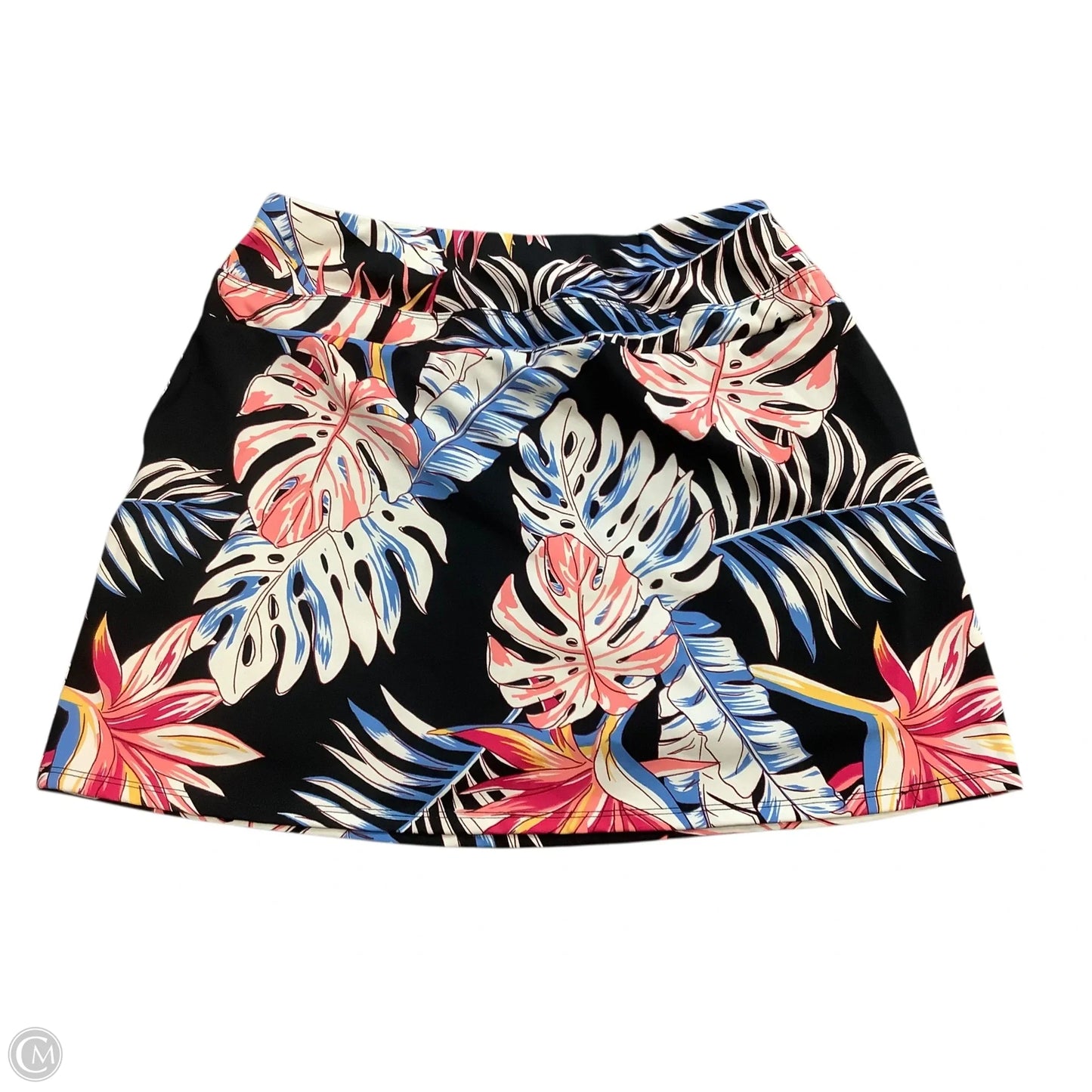 Athletic Skort By Tommy Bahama In Black, Size: M