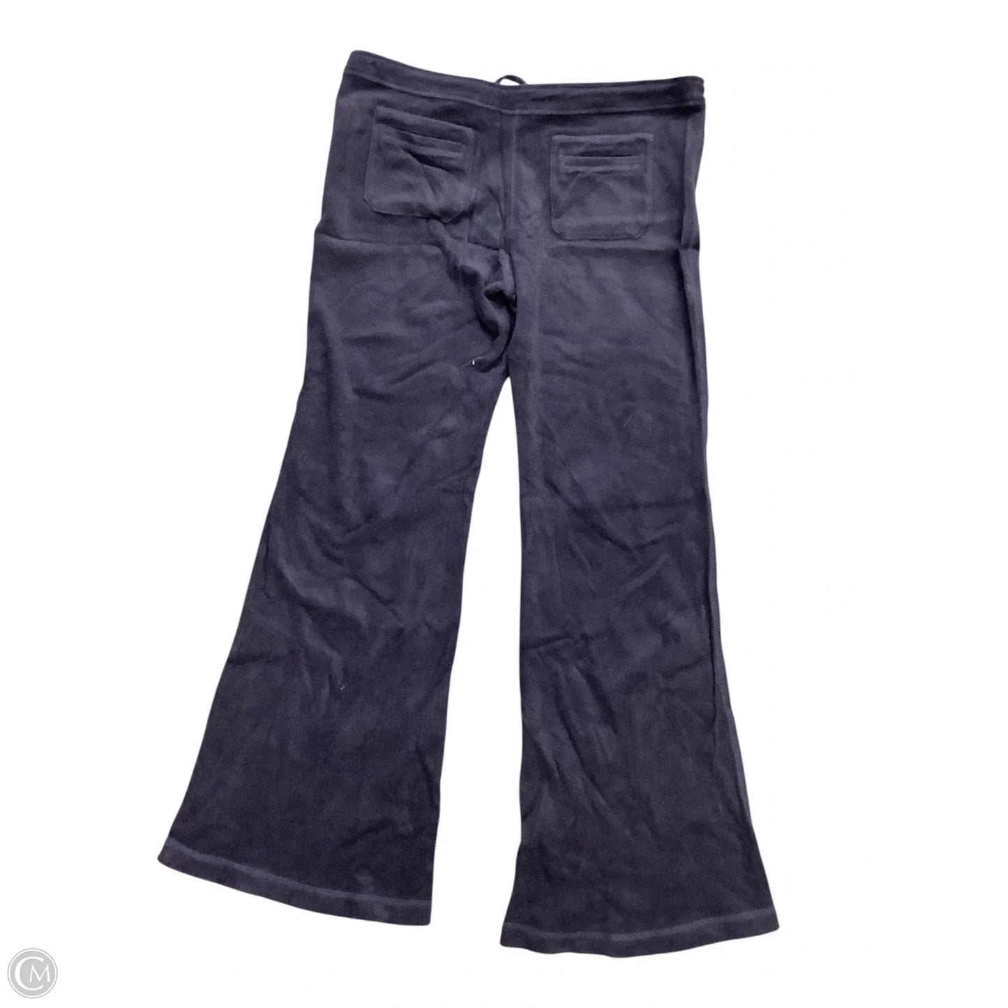 Pants Designer By Tory Burch In Blue, Size: L