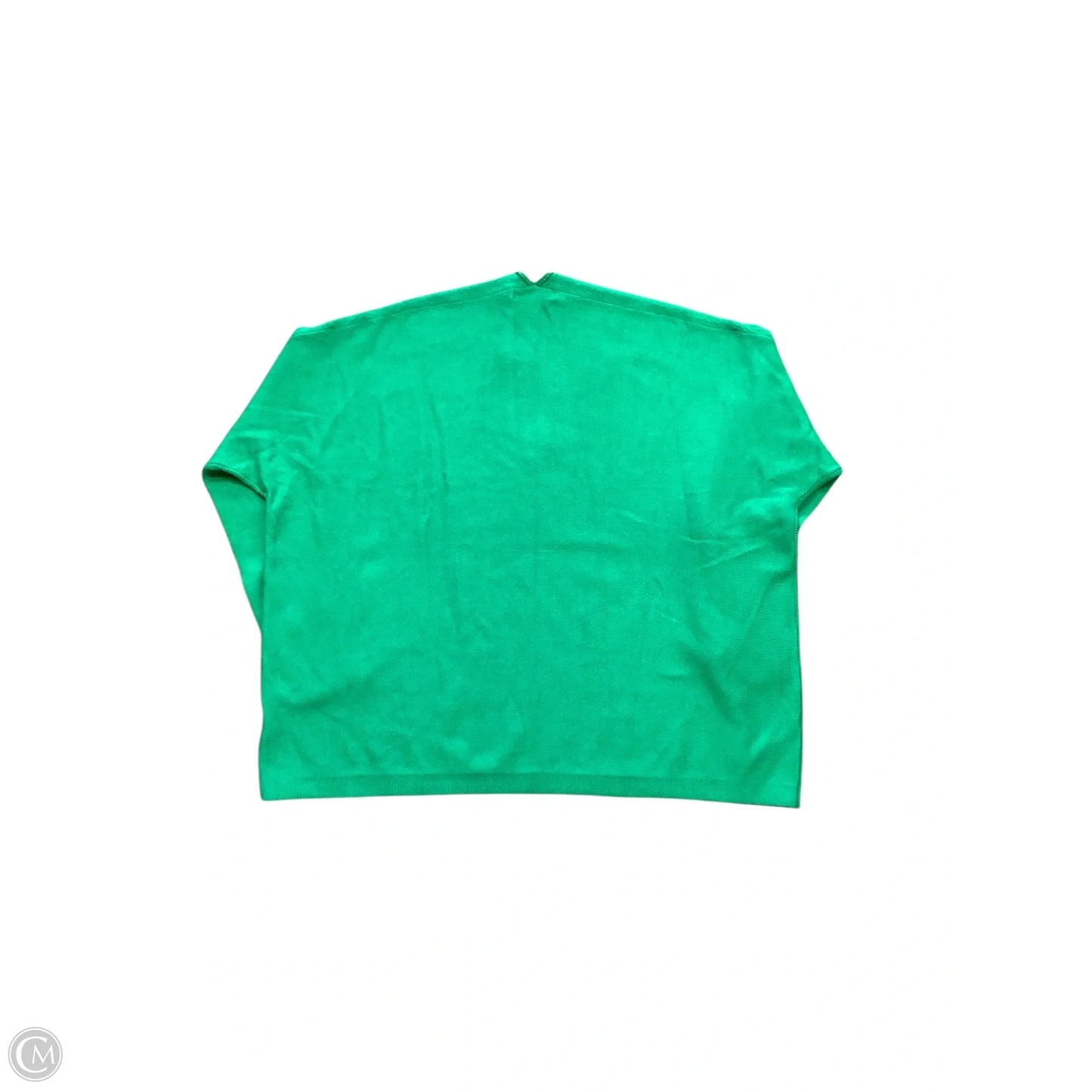 Sweater Designer By Lilly Pulitzer In Green, Size: L