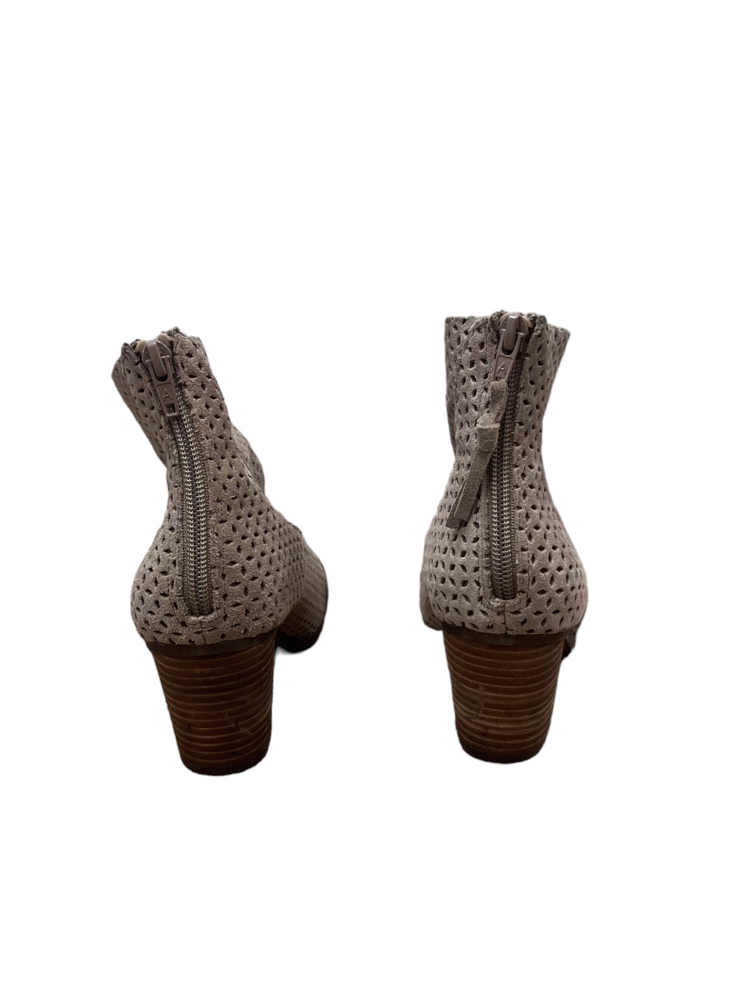 Boots Ankle Heels By Aerosoles Size: 7