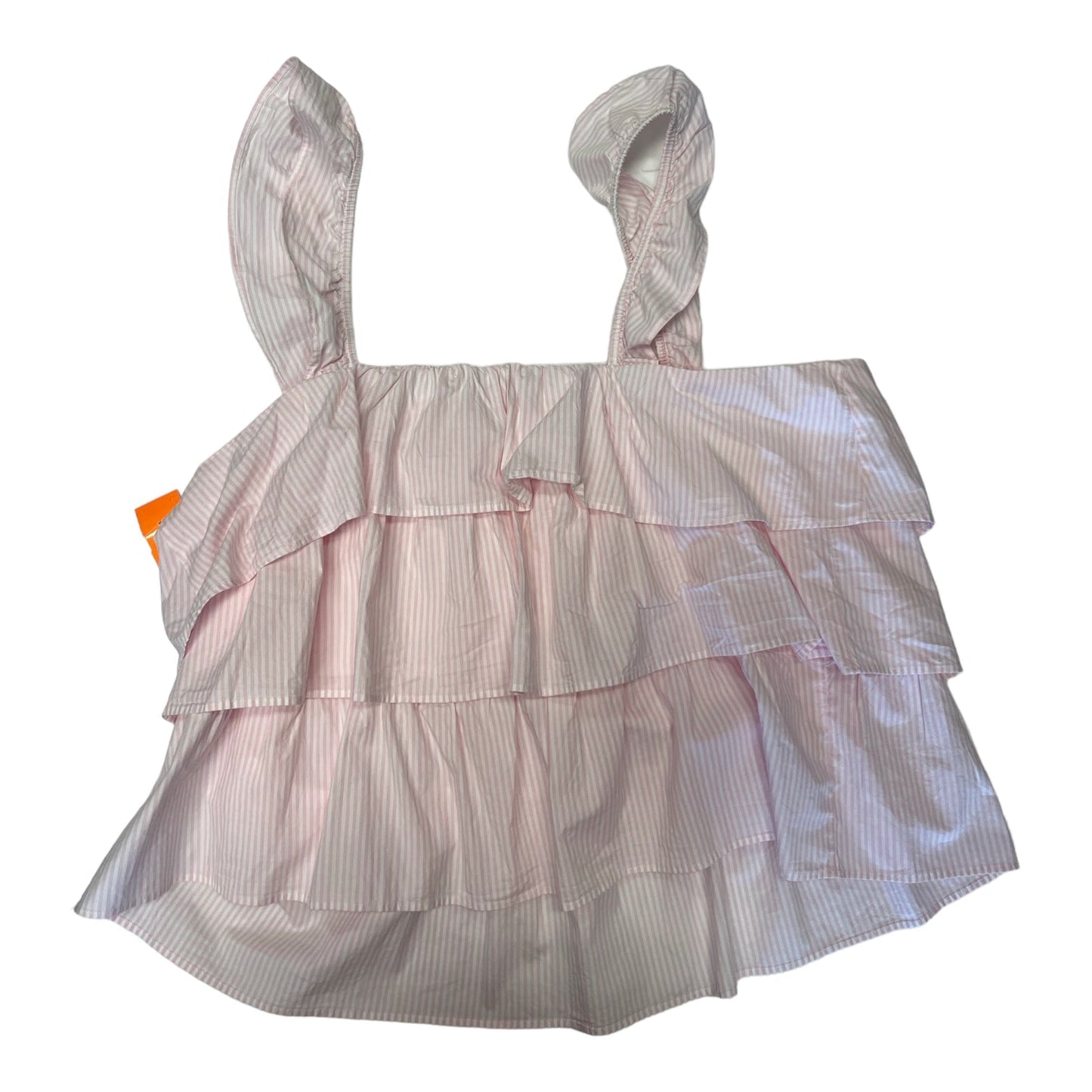 Top Sleeveless By Crown And Ivy Size: Xxl