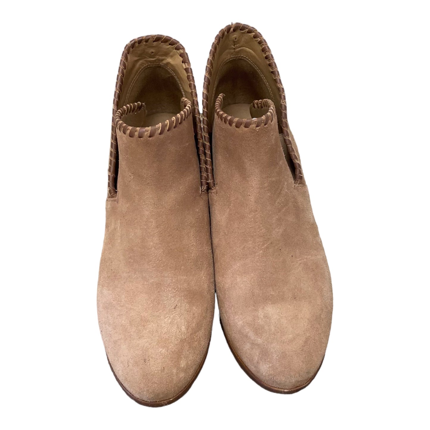 Boots Ankle Flats By Jack Rogers Size: 8