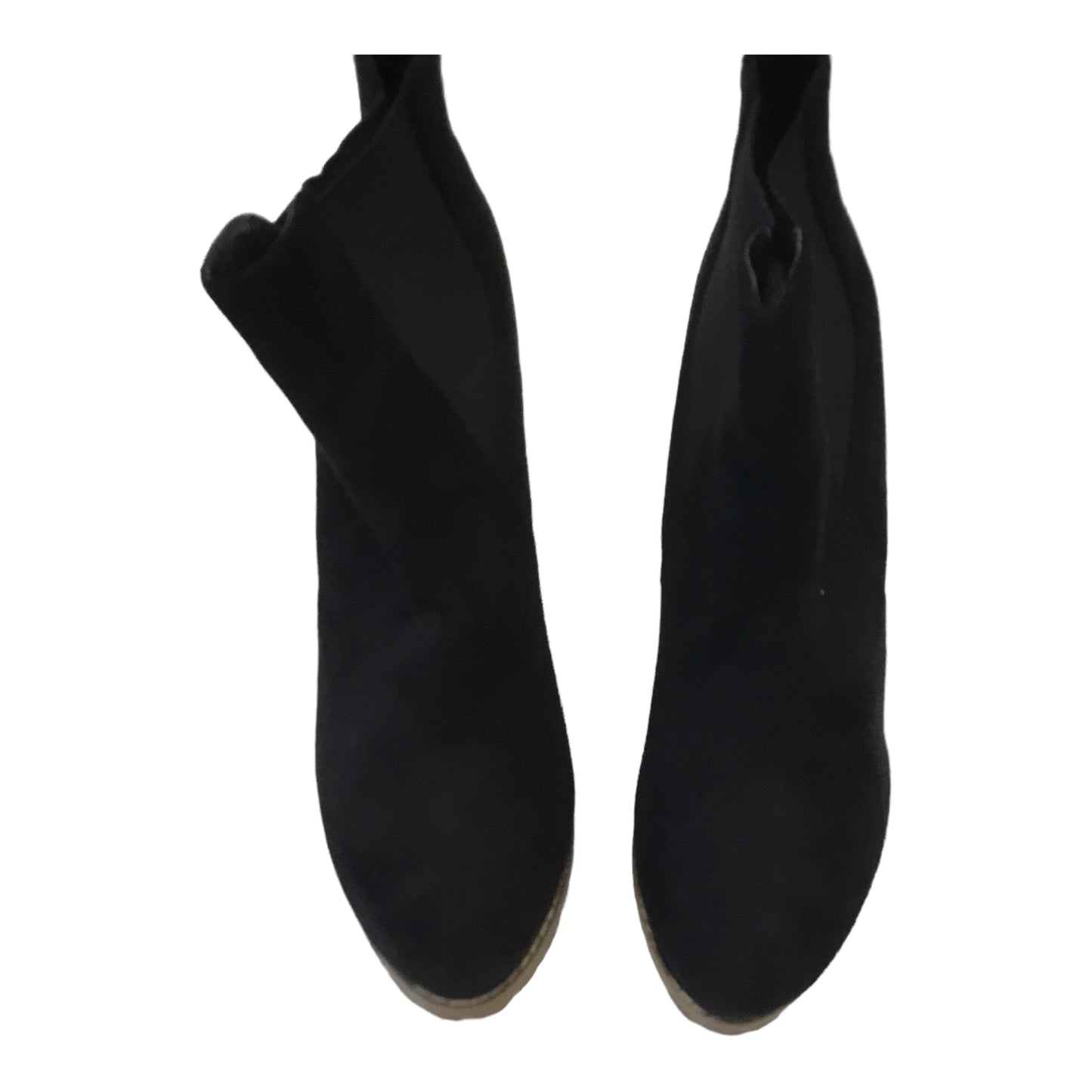 Shoes Heels Block By Clothes Mentor Size: 8